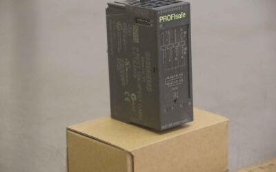 Alternative view of Elektronikmodul ET 200S von Siemens - 6ES7 138-4FB01-OABO