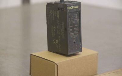 Alternative view of Elektronikmodul ET 200S von Siemens - 6ES7 138-4FA01-OABO