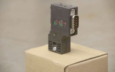 Anschlussstecker von Siemens - 6ES7 972-OBB52-OXAO