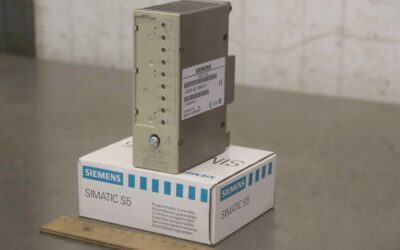 Digitaleingang von Siemens - 6ES5 421-8MA12