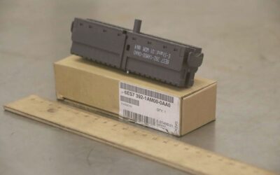 Frontstecker von Siemens - 6ES7 392-1AMOO-OAAO