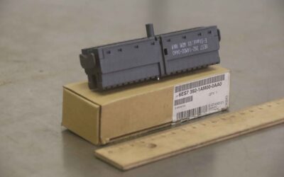 Alternative view of Frontstecker von Siemens - 6ES7 392-1AMOO-OAAO