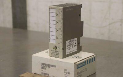 Digitalausgabe von Siemens - 6ES5 452-8MR11