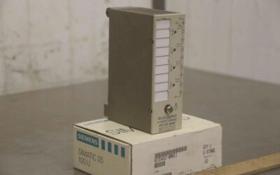 Alternative view of Digitalausgabe von Siemens - 6ES5 452-8MR11