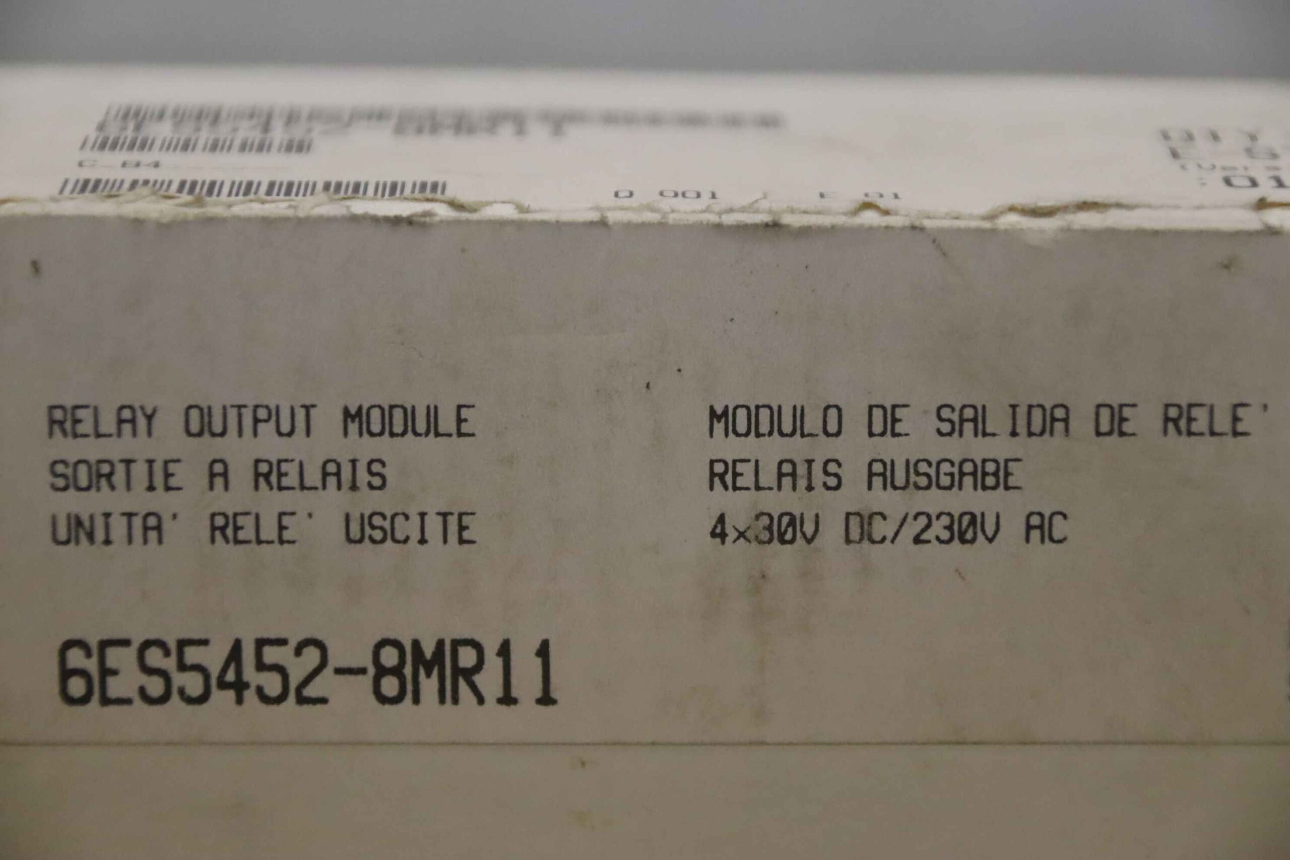 Digitalausgabe von Siemens - 6ES5 452-8MR11 – Bild 6