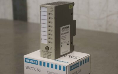 Digitalausgabe von Siemens - 6ES5 441-8MA11