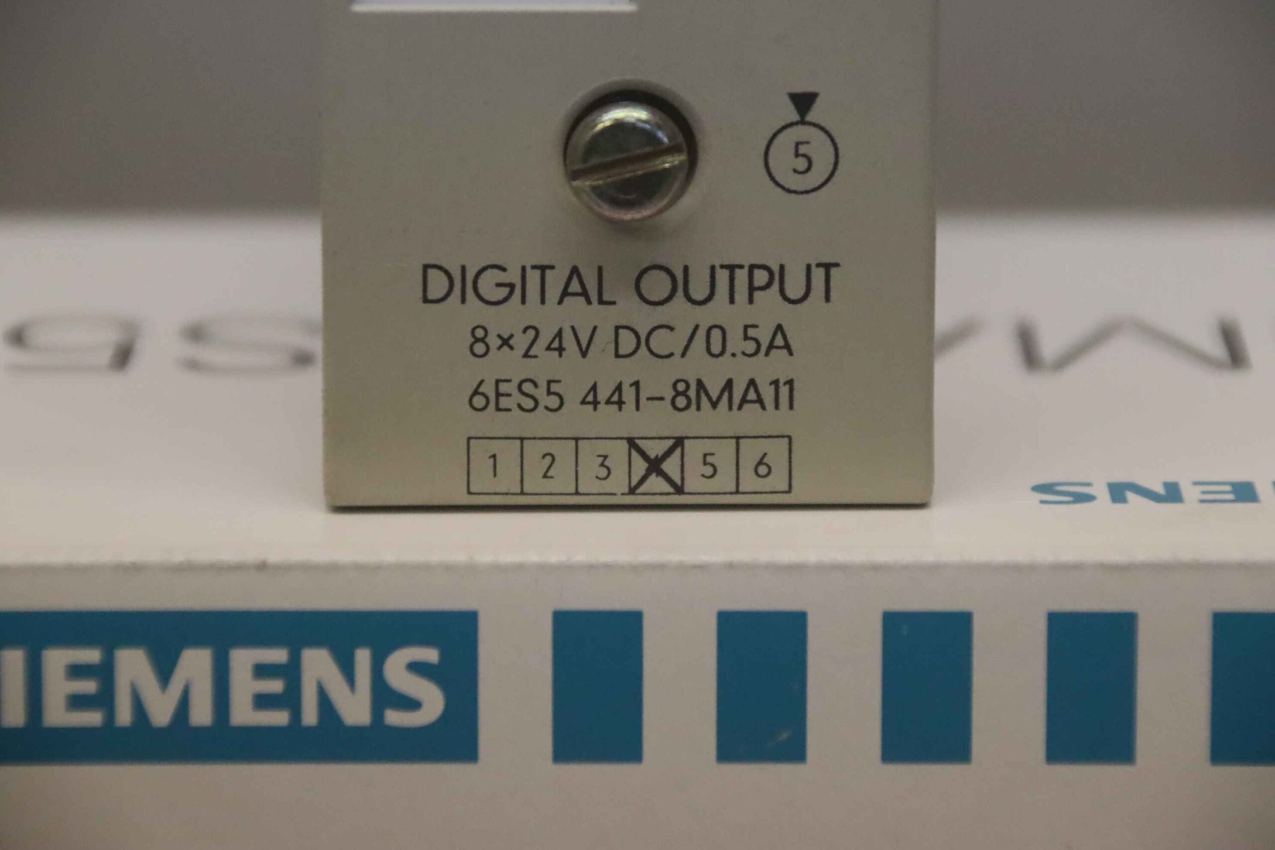 Digitalausgabe von Siemens - 6ES5 441-8MA11 – Bild 5