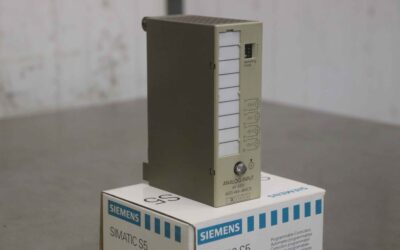 Alternative view of Analogeingabe von Siemens - 6ES5 464-8MC11