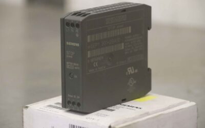 Stromversorgung SITOP Power von Siemens - 6EP1331-2BA10