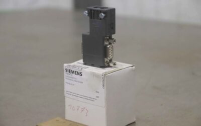 Anschlussstecker von Siemens - 6ES7 972-OBB12-OXAO