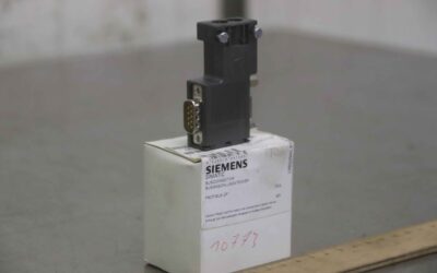 Alternative view of Anschlussstecker von Siemens - 6ES7 972-OBB12-OXAO