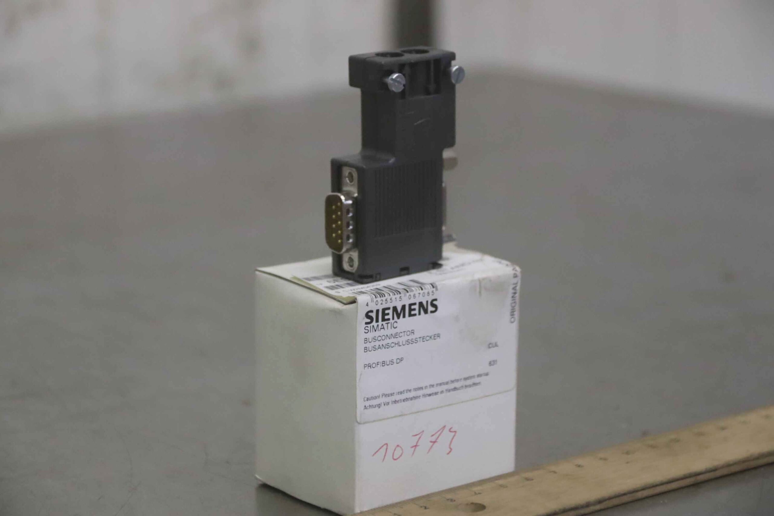 Anschlussstecker von Siemens - 6ES7 972-OBB12-OXAO – Bild 2