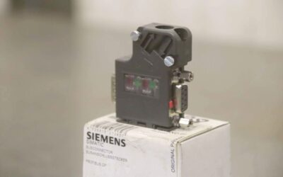 Anschlussstecker von Siemens - 6ES7 972-OBB60-OXAO