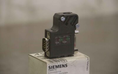 Alternative view of Anschlussstecker von Siemens - 6ES7 972-OBB60-OXAO