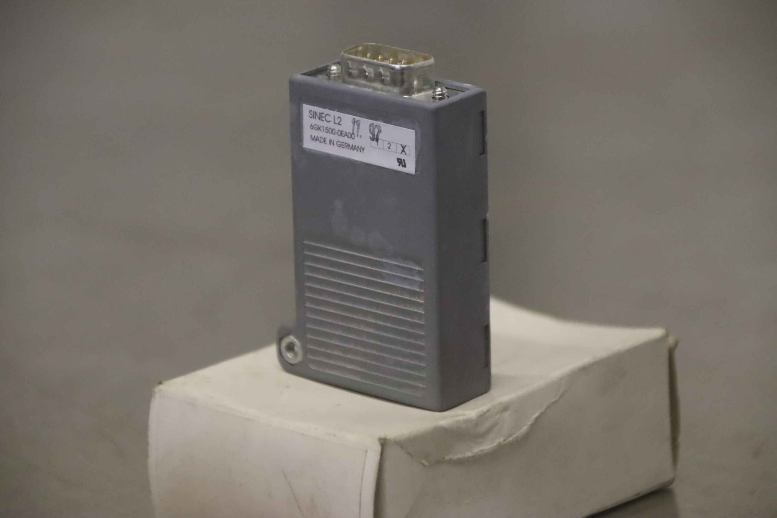 Anschlussstecker von Siemens - 6GK1 500-OEAO0