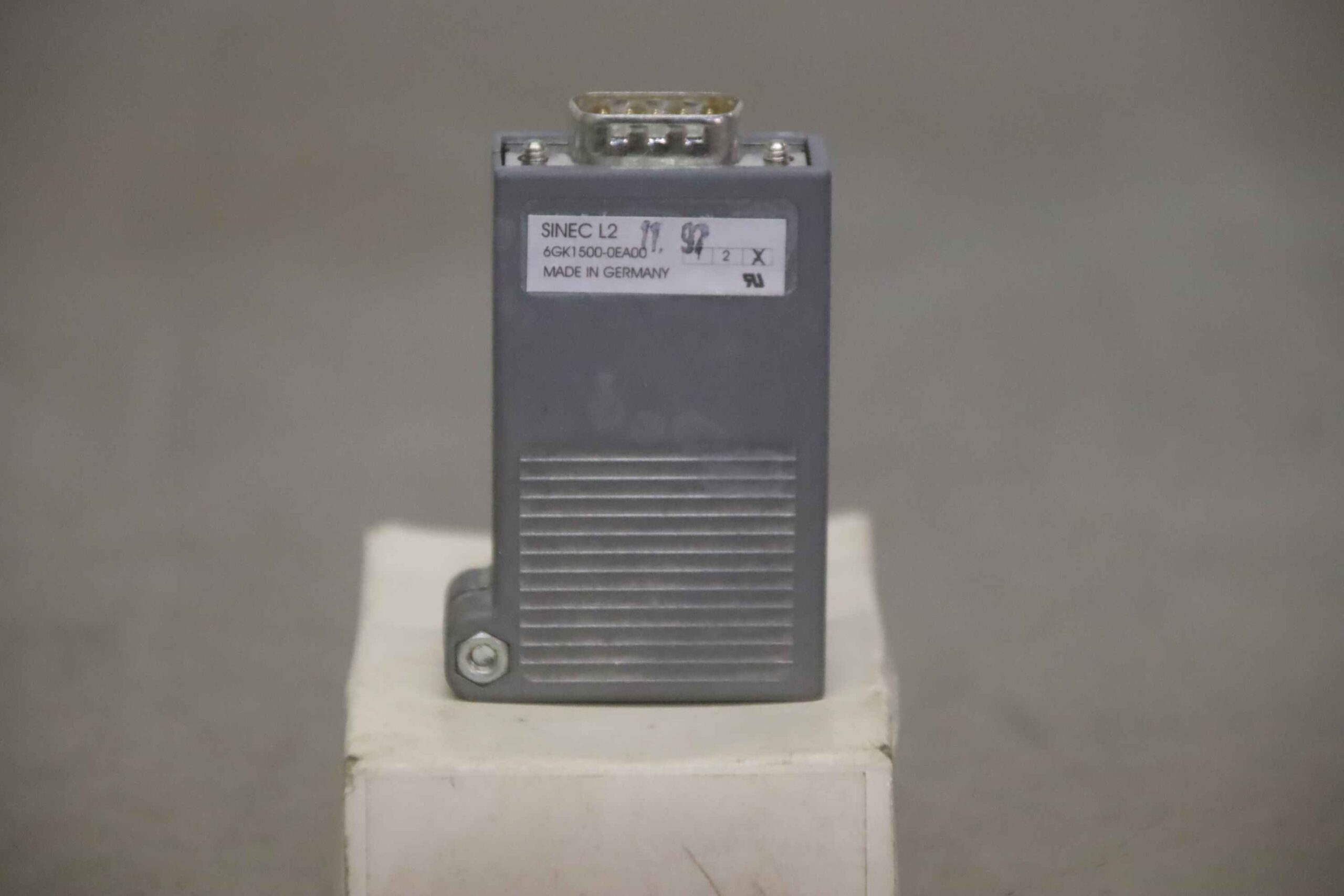 Anschlussstecker von Siemens - 6GK1 500-OEAO0 – Bild 3