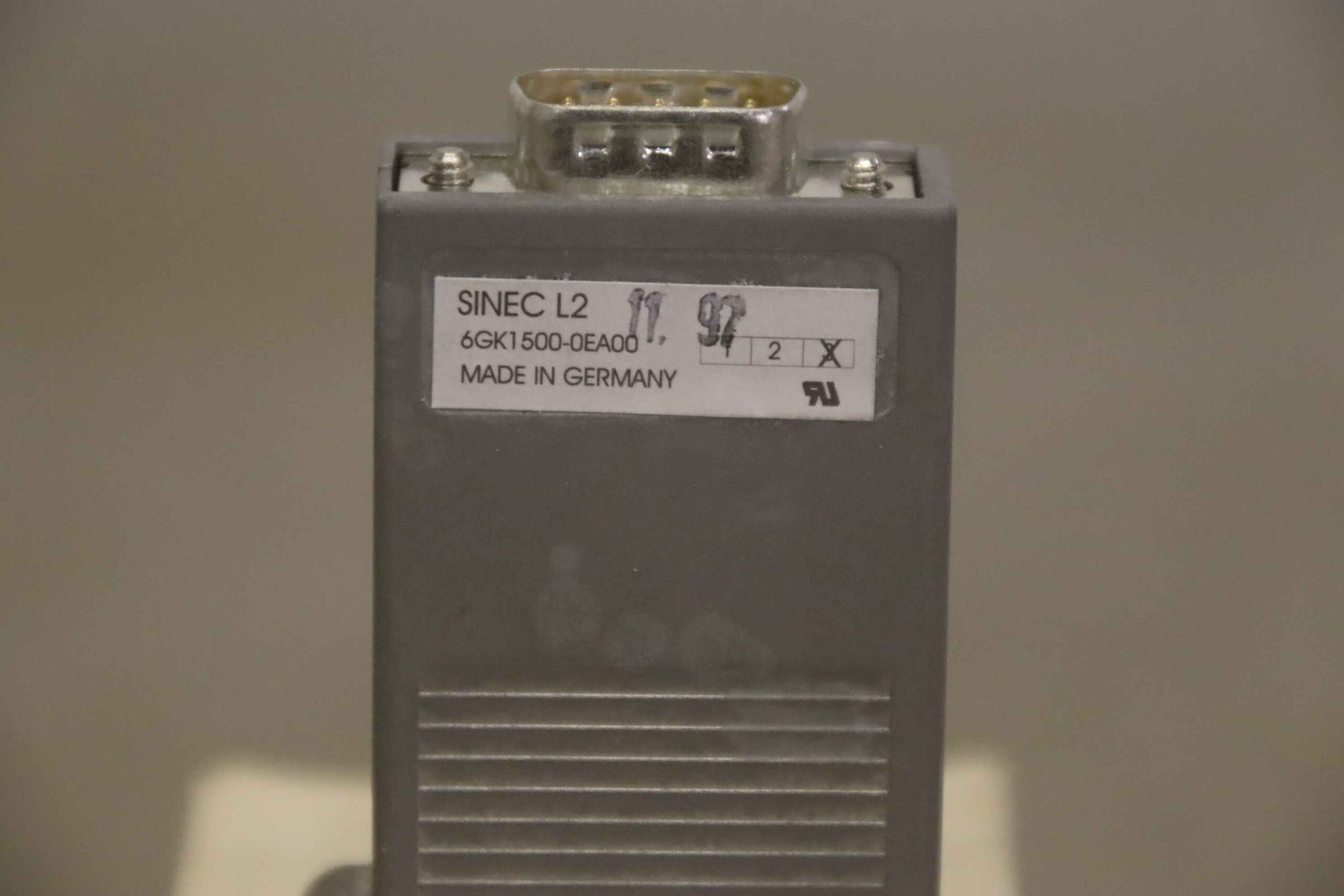 Anschlussstecker von Siemens - 6GK1 500-OEAO0 – Bild 4