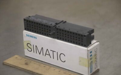 Frontstecker von Siemens - 6ES7 392-1BMO1-OAAO