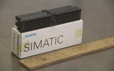 Alternative view of Frontstecker von Siemens - 6ES7 392-1BMO1-OAAO