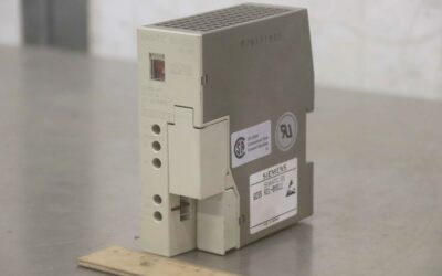 Power Supply von Siemens - 6ES5 931-8MD11