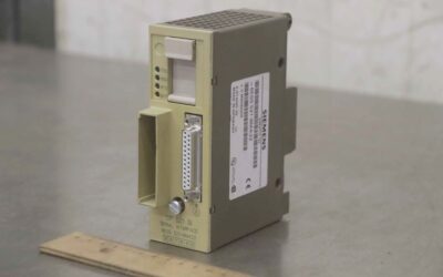 Interface Module von Siemens - 6ES5 521-8MA22