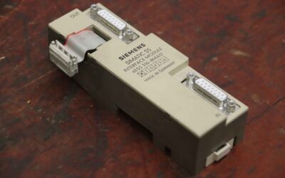 Alternative view of Interface Module von Siemens - 6ES5 316-8MA12