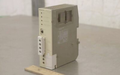 Interface Module von Siemens - 6ES5 318-8MA12