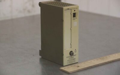 Alternative view of Analogeingabe von Siemens - 6ES5 464-8MA11