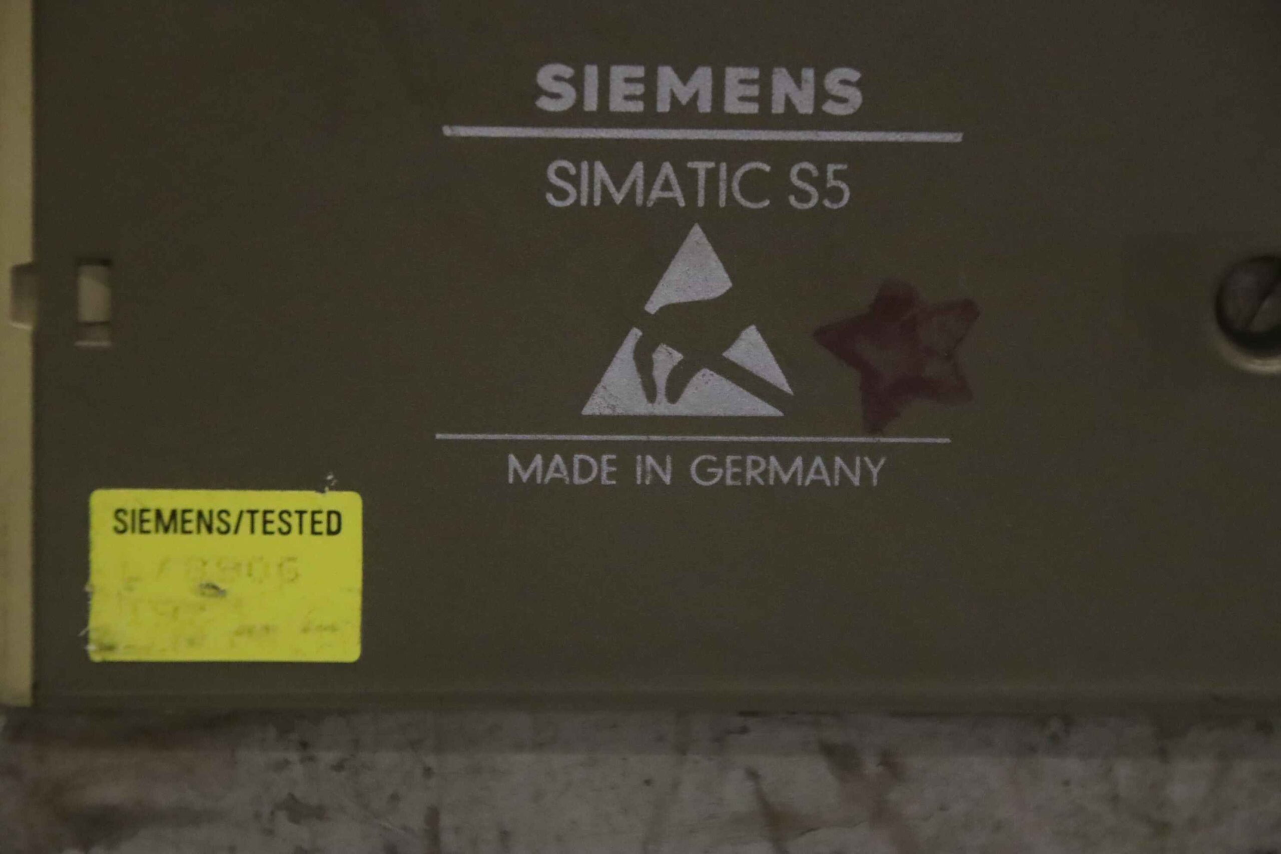 Analogeingabe von Siemens - 6ES5 464-8MF11 – Bild 5