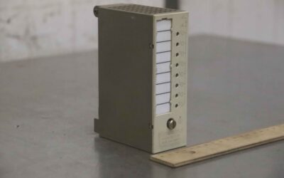 Alternative view of Digitalausgabe von Siemens - 6ES5 441-8MA11