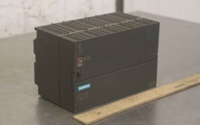 Alternative view of Stromversorgung SITOP Power von Siemens - 6EP1 334-1SL11