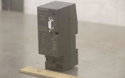 Profibus Simatic Net von Siemens - 6GK1500-3AAOO