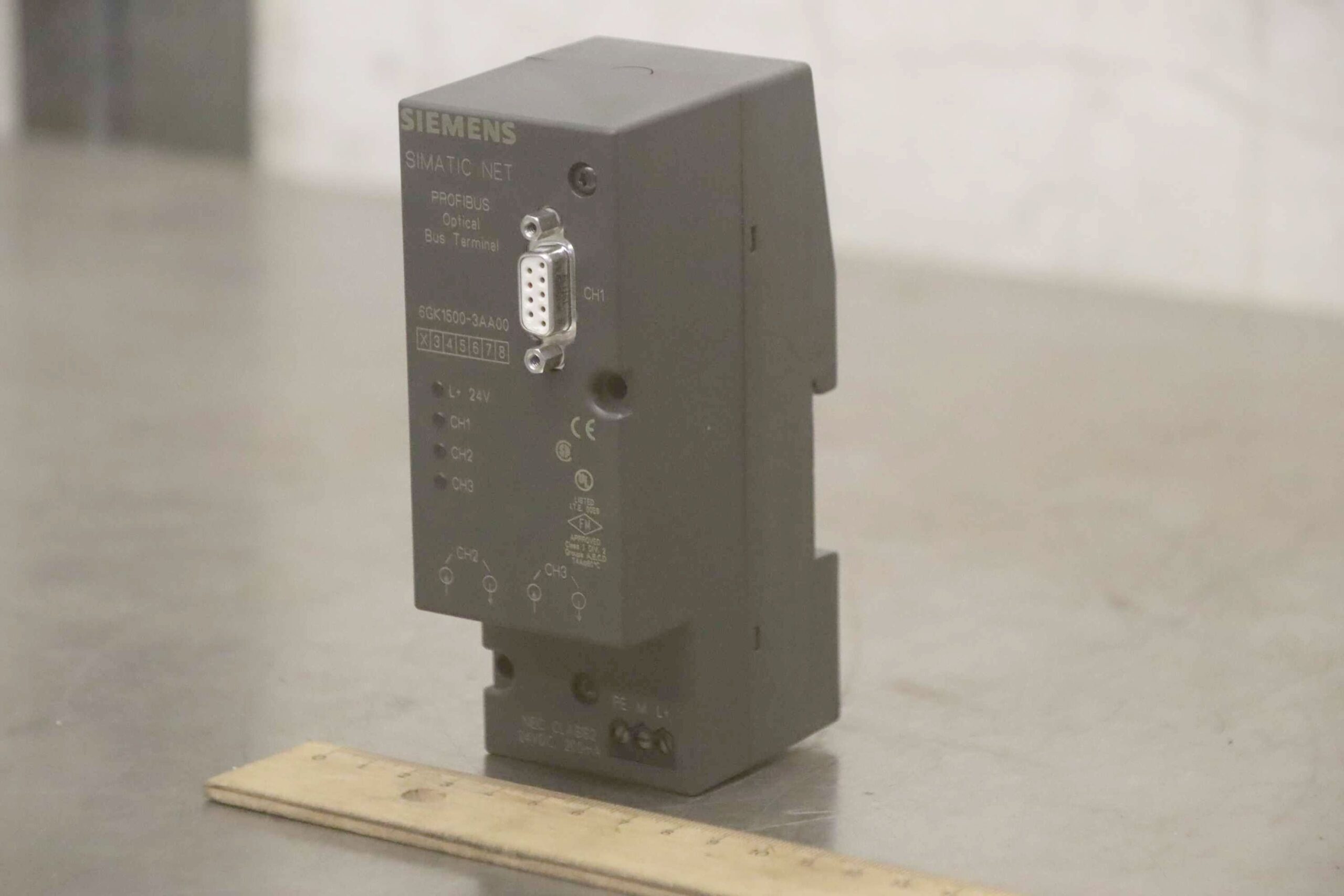 Profibus Simatic Net von Siemens - 6GK1500-3AAOO