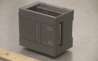 Digitaleingabe von Siemens - 6ES7 221-1BFOO-OXAO