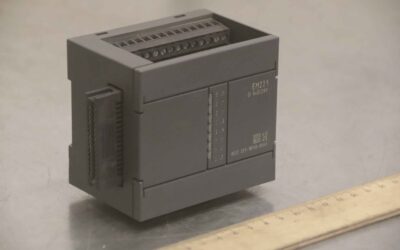 Alternative view of Digitaleingabe von Siemens - 6ES7 221-1BFOO-OXAO