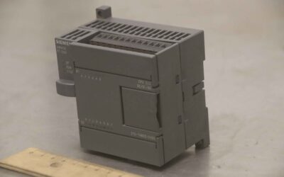 Kompakgerät von Siemens - 6ES7 212-1AB22-OXBO