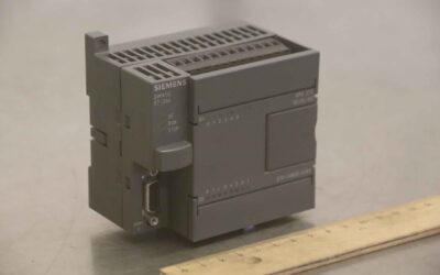 Alternative view of Kompakgerät von Siemens - 6ES7 212-1AB22-OXBO