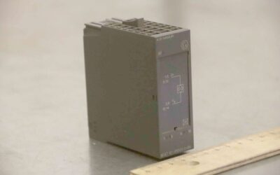 Alternative view of Eingangsmodul von Siemens - 6ES7 131-5RDOO-OABO