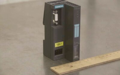 Alternative view of Profibus Interface-Modul von Siemens - 6ES7 151-1AA03-OABO