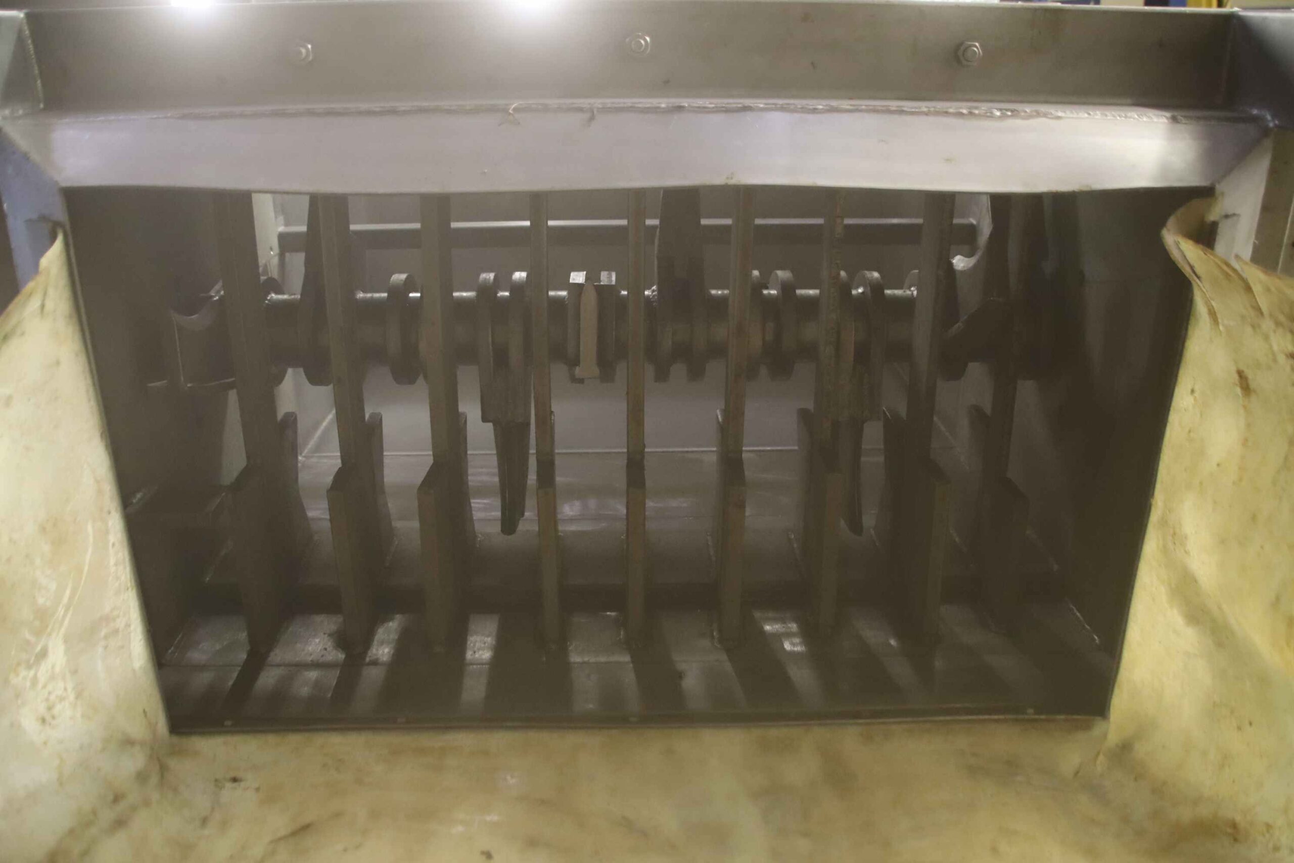 Schredderanlage Edelstahl von Willenberg - 4.500.900 – Bild 7