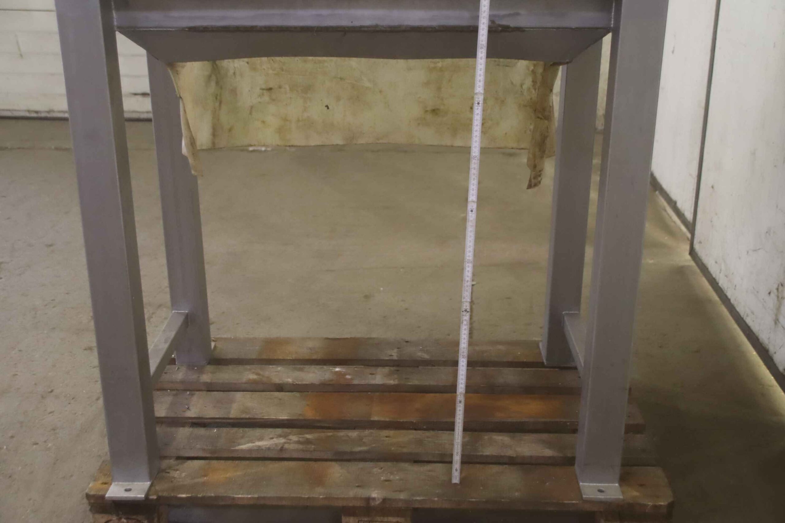 Schredderanlage Edelstahl von Willenberg - 4.500.900 – Bild 8