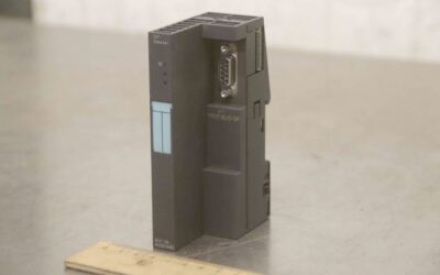 DP-Master-Schnittstelle von Siemens - 6ES7 138-4HAOO-OABO