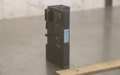 Alternative view of DP-Master-Schnittstelle von Siemens - 6ES7 138-4HAOO-OABO