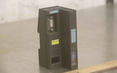 Alternative view of Profibus Interface-Modul von Siemens - 6ES7 151-1AA02-OABO