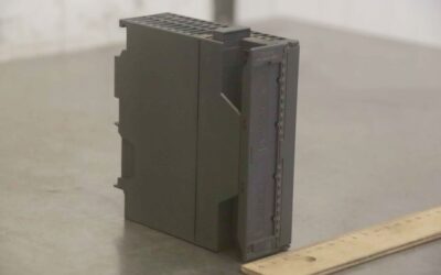 Alternative view of Analogbaugruppe von Siemens - 6ES7 334-OKEOO-OABO