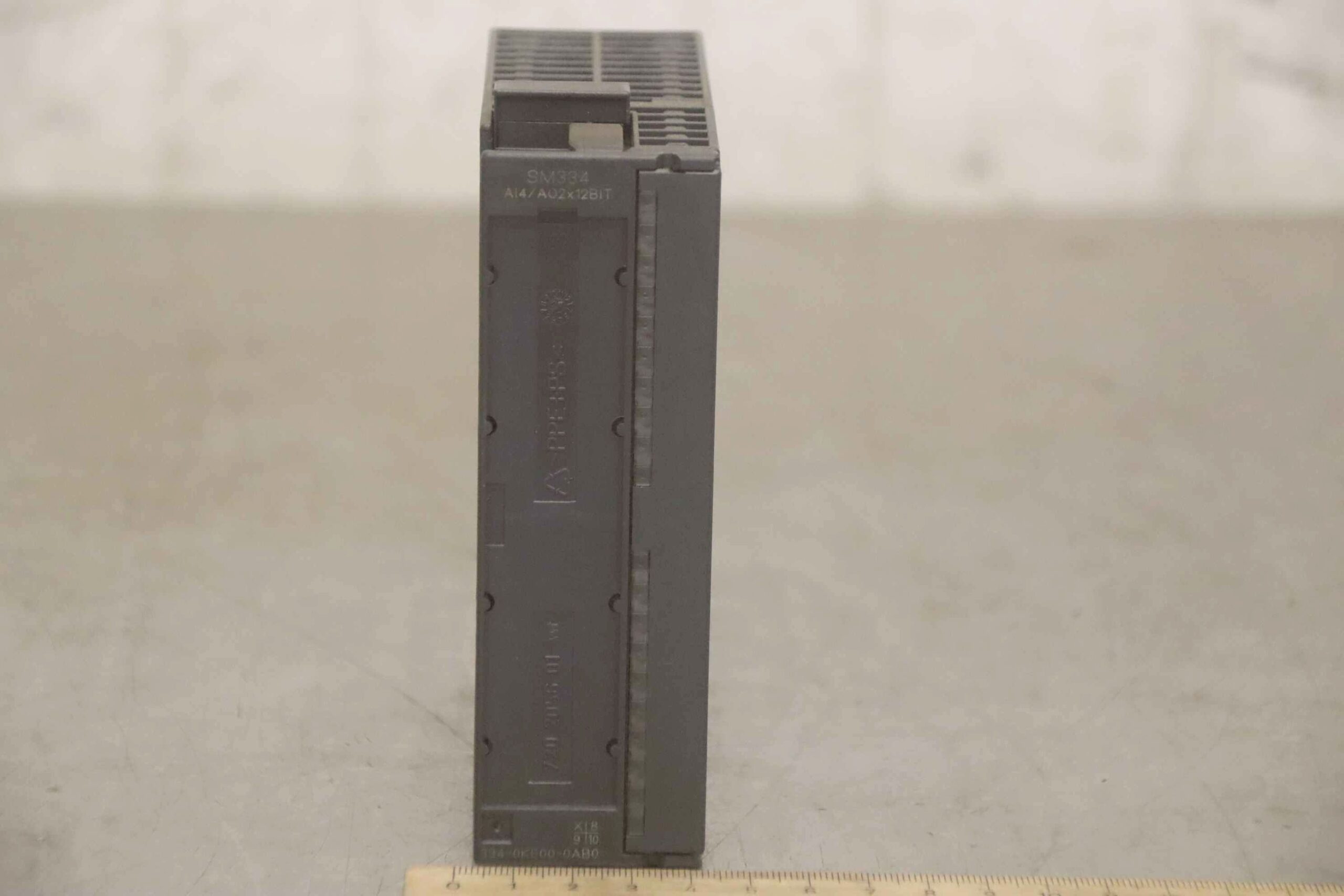 Analogbaugruppe von Siemens - 6ES7 334-OKEOO-OABO – Bild 3