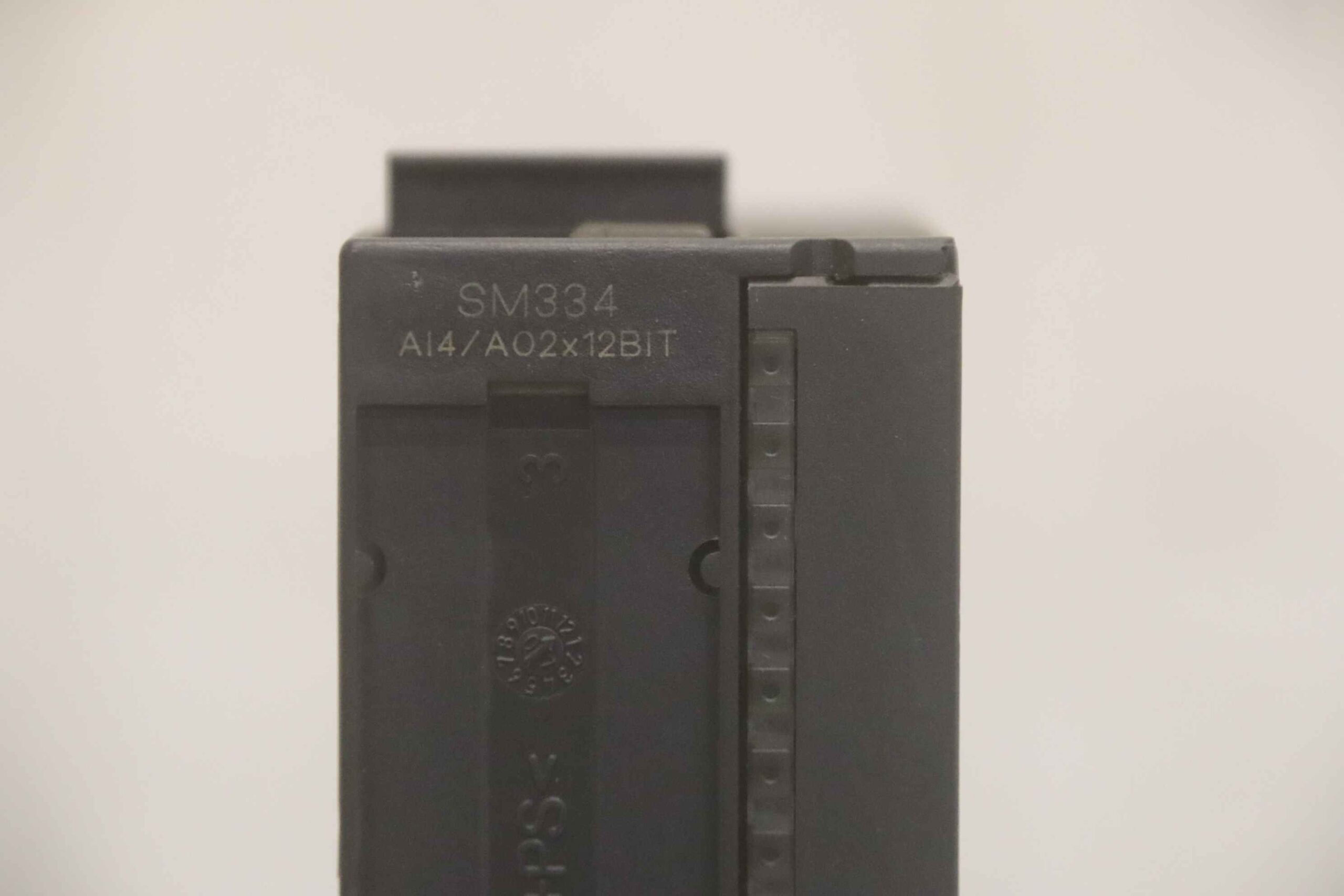 Analogbaugruppe von Siemens - 6ES7 334-OKEOO-OABO – Bild 5