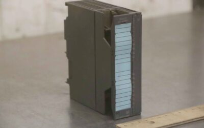 Alternative view of Analogausgabe von Siemens - 6ES7 332-5HD01-OABO