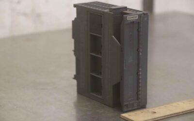 Alternative view of Analogeingabe von Siemens - 6ES7 331-7KB02-OABO