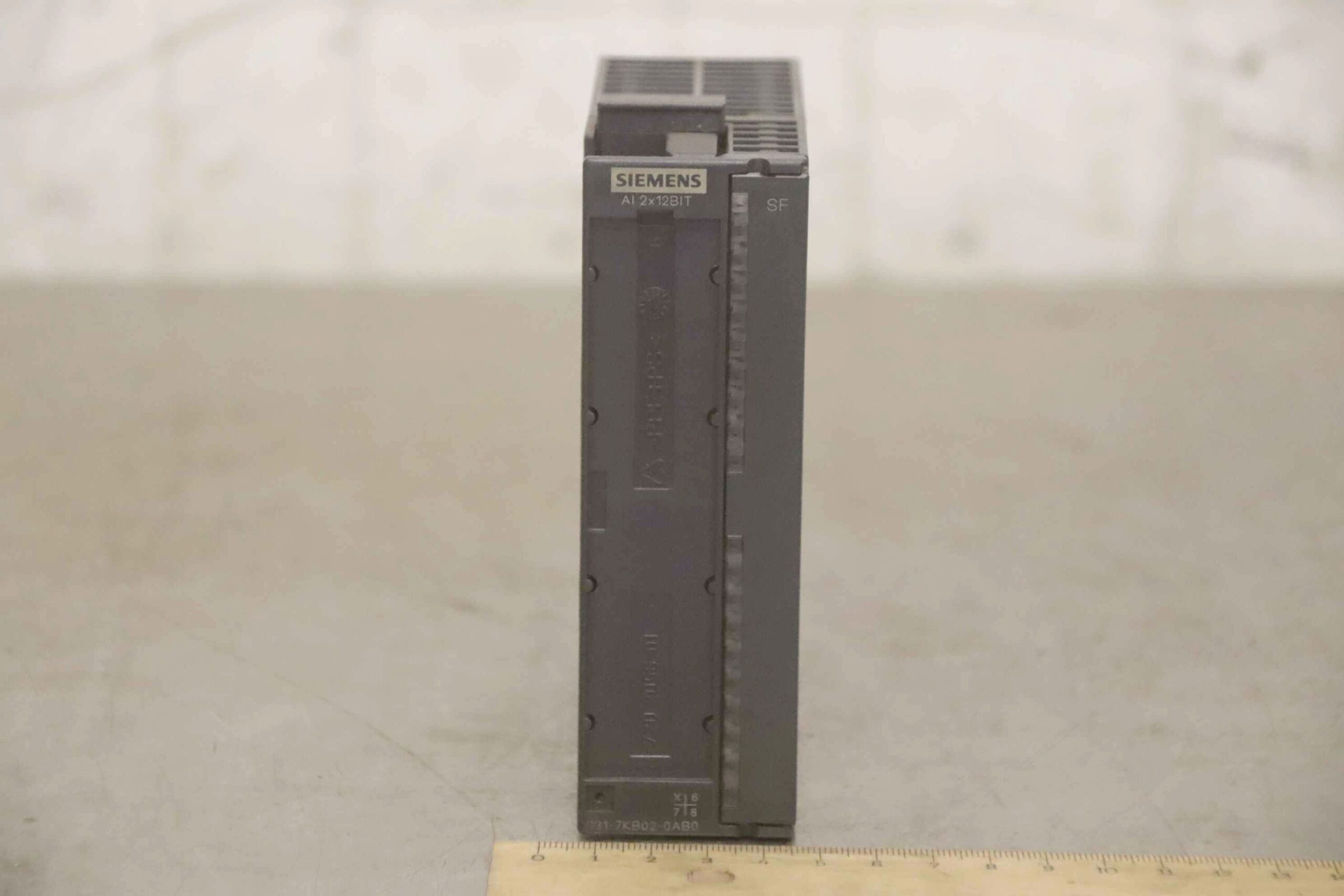 Analogeingabe von Siemens - 6ES7 331-7KB02-OABO – Bild 3